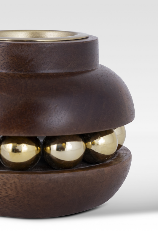 Aurelia Candle Holder by Belle Aura