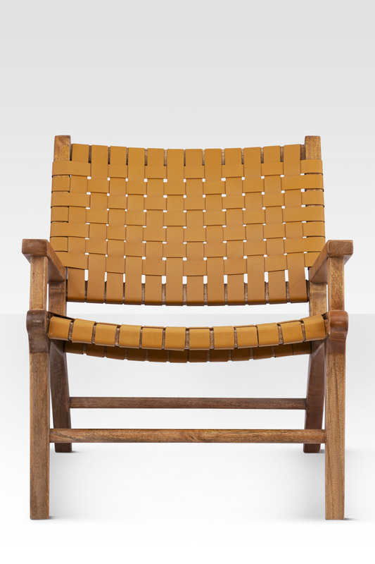 Accent Chair by Belle Aura