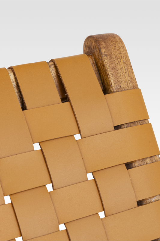 Accent Chair by Belle Aura