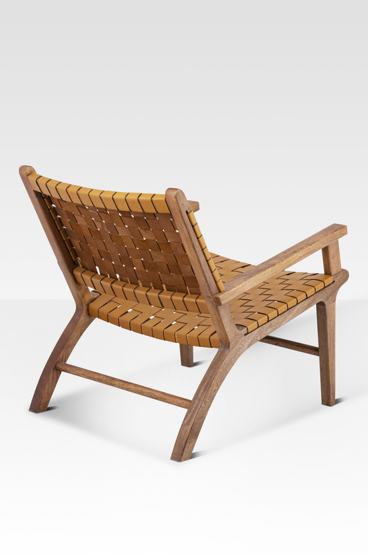 Accent Chair by Belle Aura