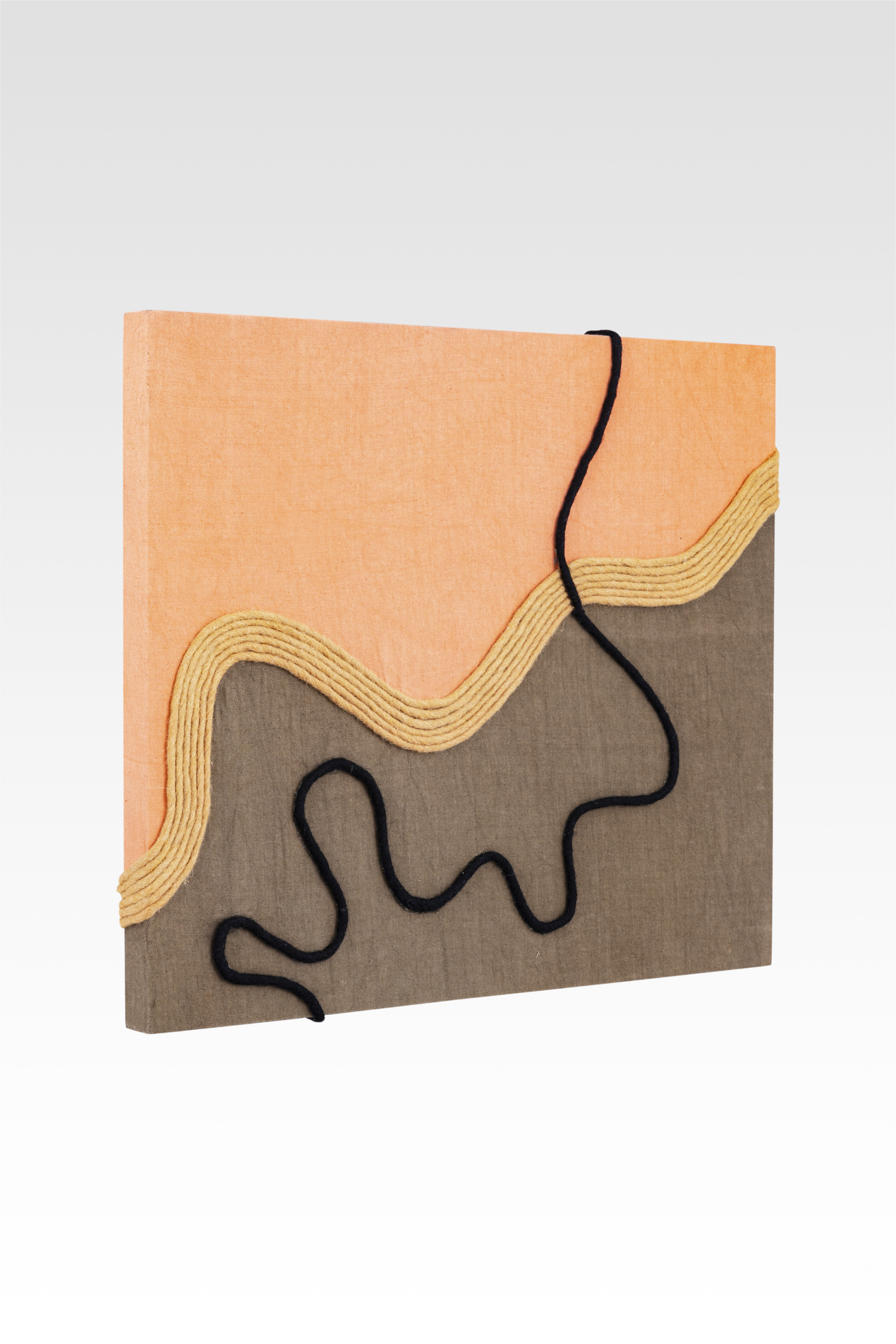 Twine Wall Decor by Belle Aura