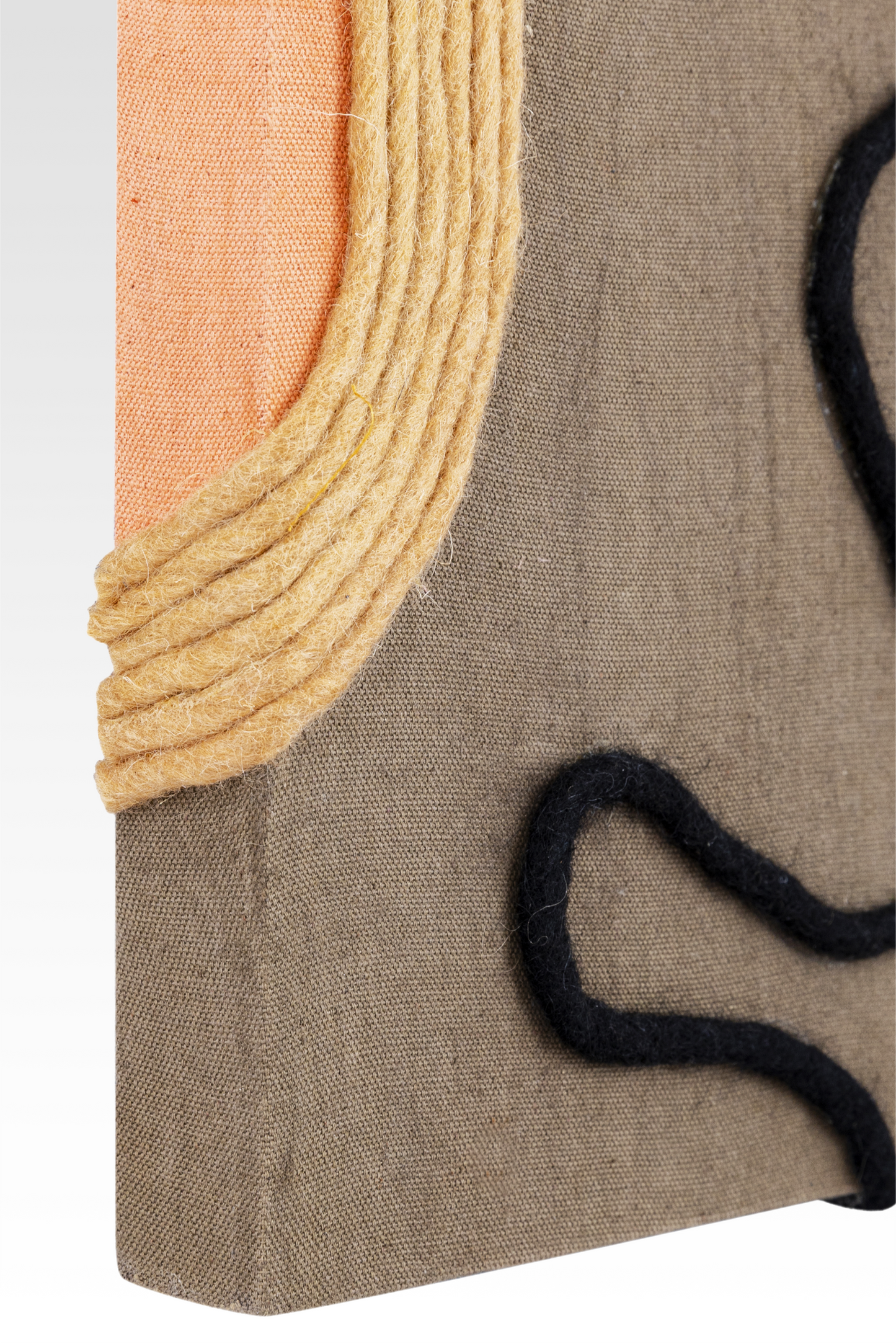 Twine Wall Decor by Belle Aura