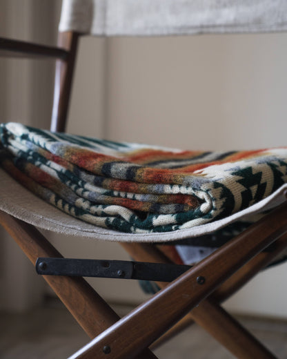 Quichua Blanket