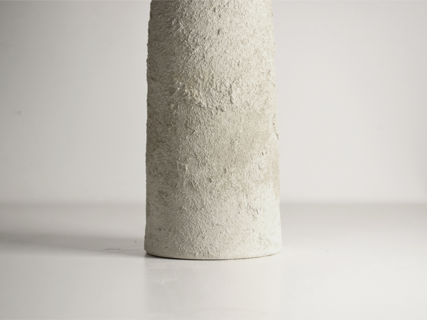 Concrete Table Lamp