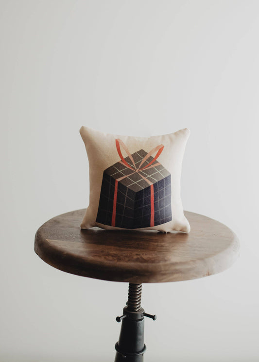 Nordic Mini Red Gift Pillow - Set of 6 Pillows