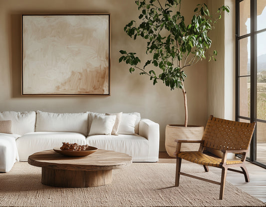 Accent Chair by Belle Aura