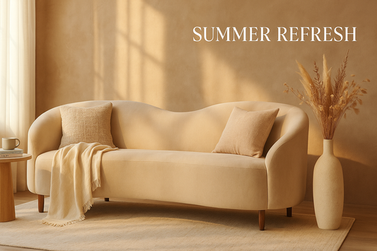 Aaria Sofa In Modern Living Room Setting By Belle Aura