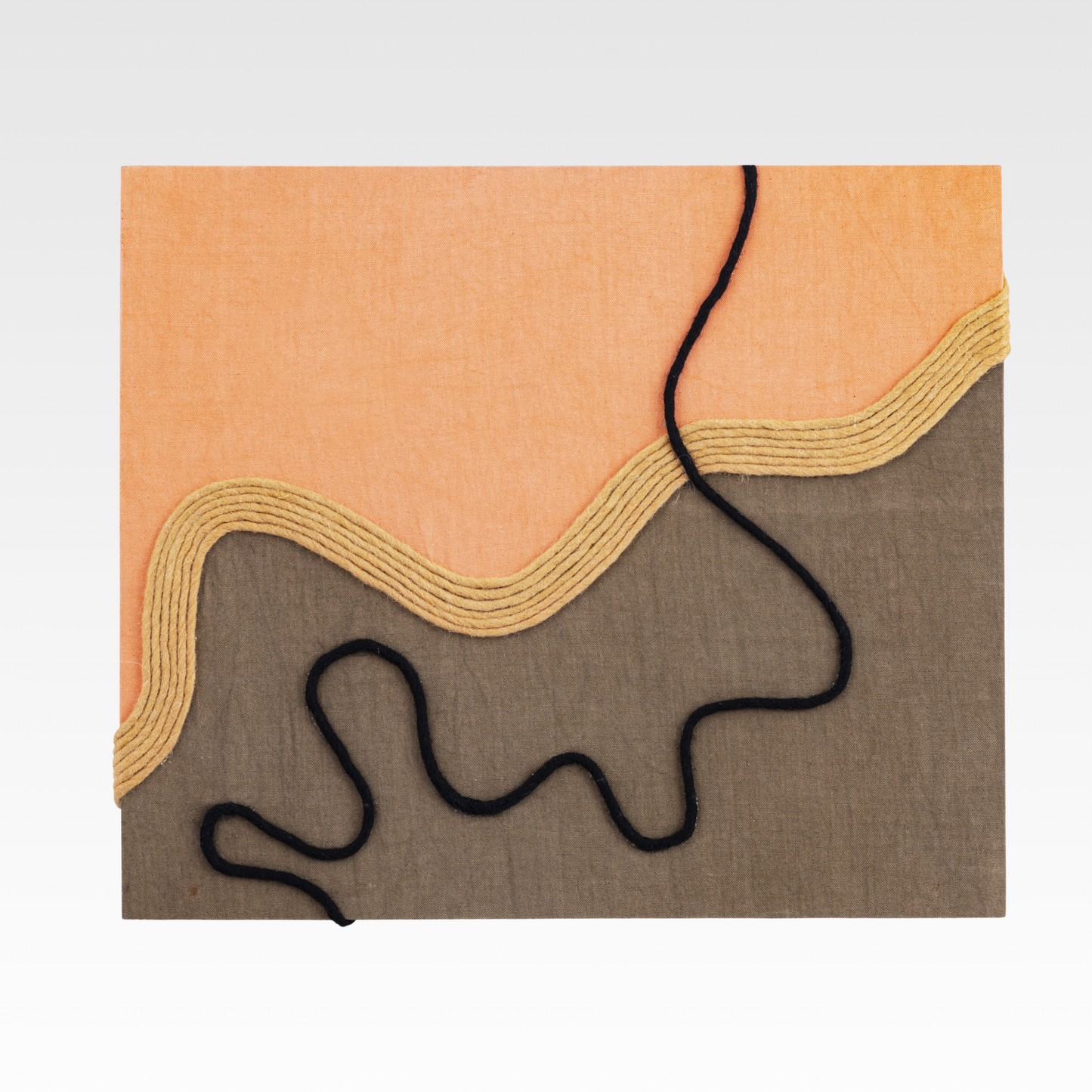 Twine Wall Decor by Belle Aura