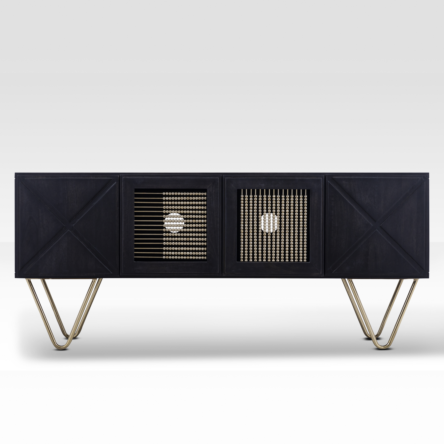 Media Storage Cabinets & Racks by Belle Aura