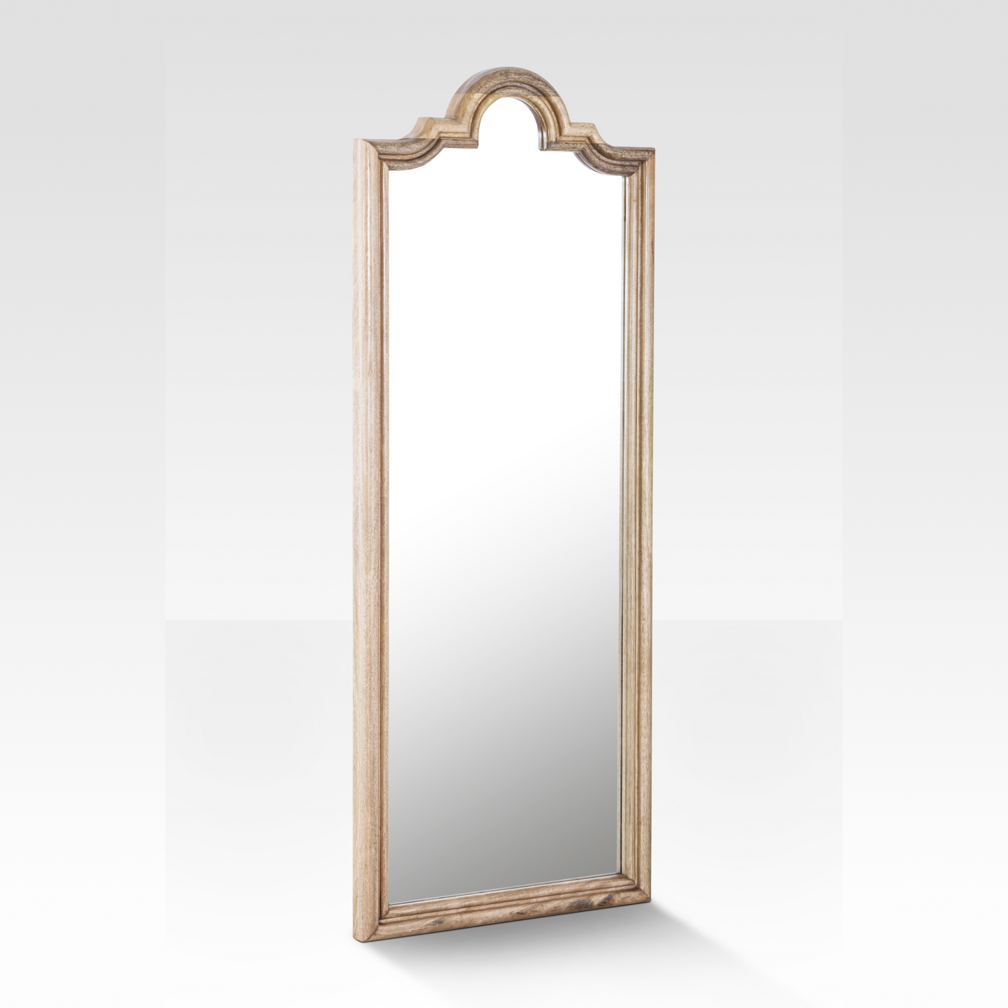 Full Length Mirror by Belle Aura