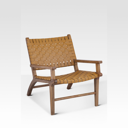 Accent Chair by Belle Aura