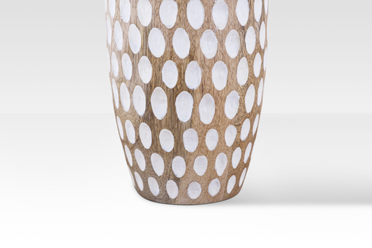 Vase by Belle Aura