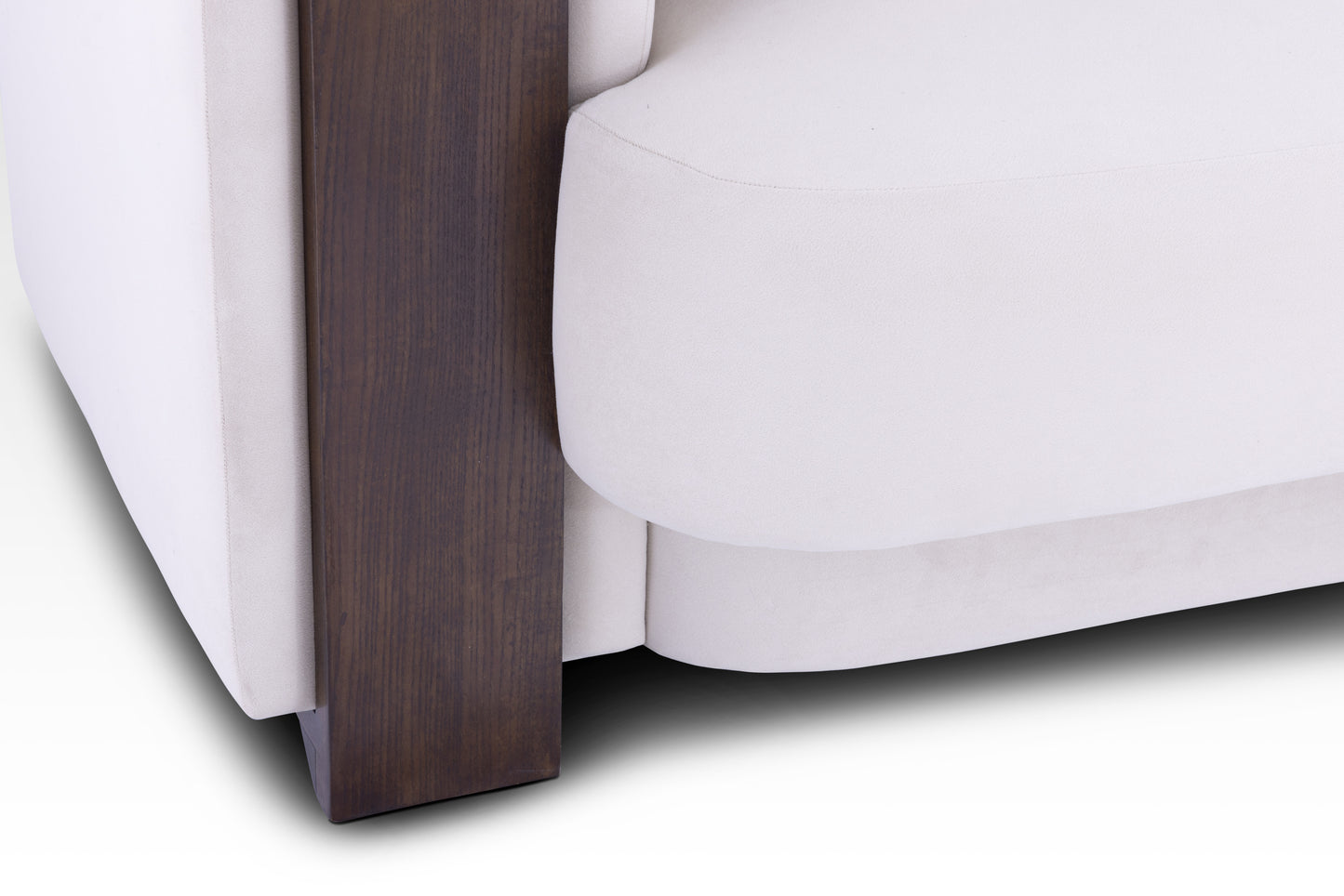 Mitda Sofa in Sandy Beige