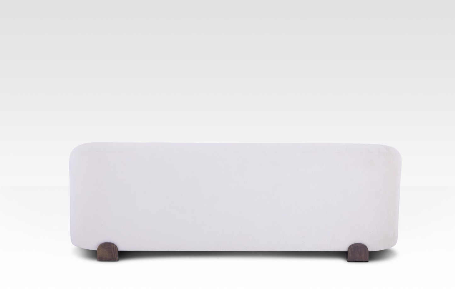 Sofa in Sandy Beige by Belle Aura