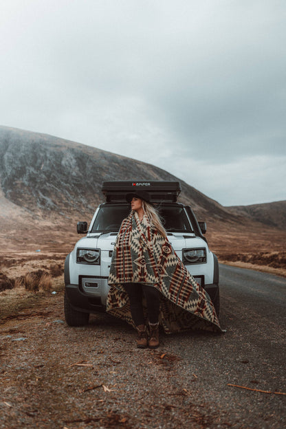 Secoya Blanket by belle aura