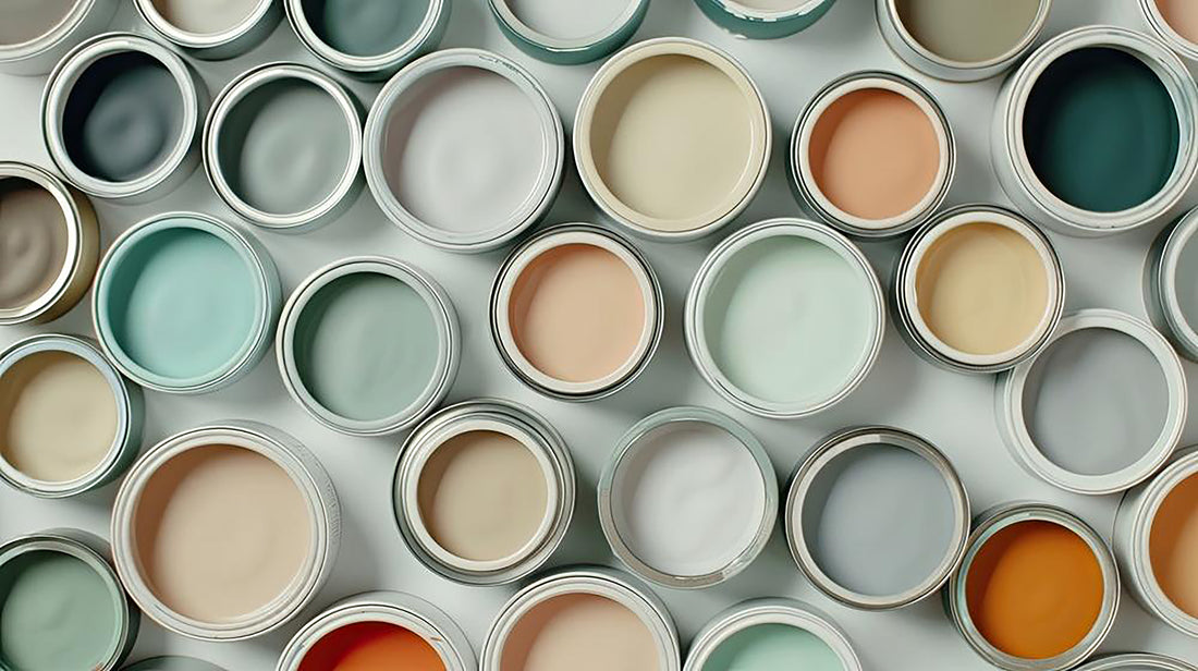 Choosing the Right Color Palette for Your Home