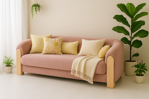 10 Effortless Ways to Refresh Your Living Room for Summer