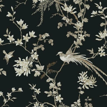 The Songbird Sanctuary Wallpaper