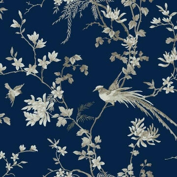 The Songbird Sanctuary Wallpaper