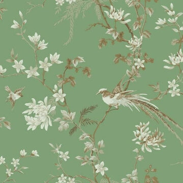 The Songbird Sanctuary Wallpaper