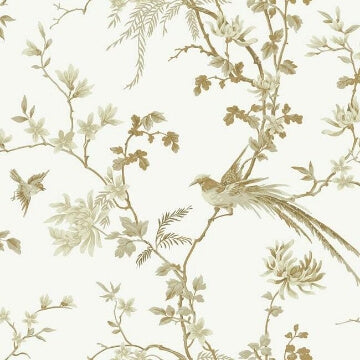 The Songbird Sanctuary Wallpaper