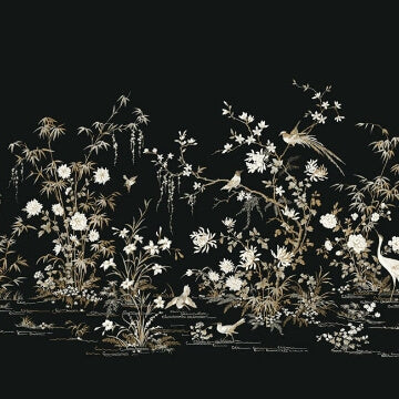 The Garden of Stillness Wallpaper