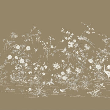 The Garden of Stillness Wallpaper