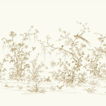 The Garden of Stillness Wallpaper