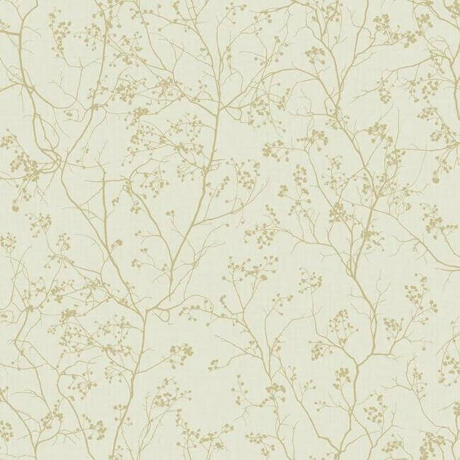 The Gilded Arbor Wallpaper