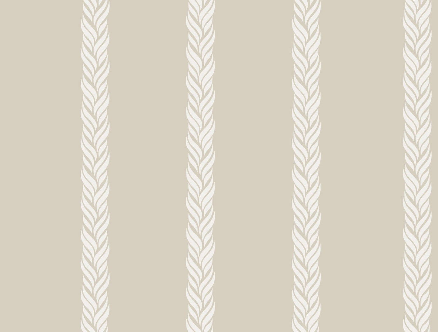 The Braided Wallpaper
