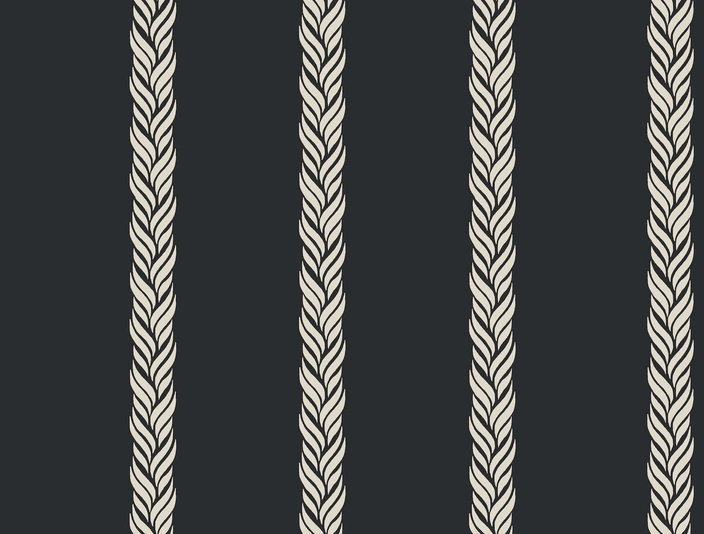 The Braided Wallpaper