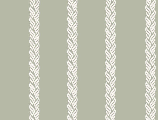 The Braided Wallpaper