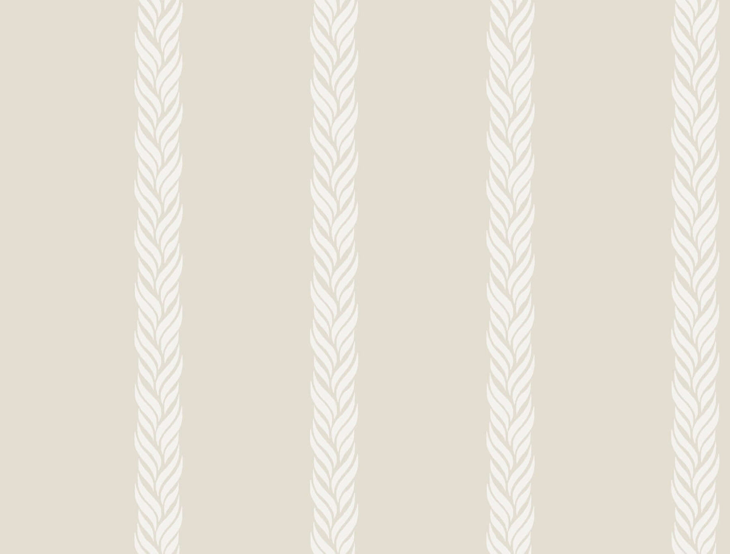 The Braided Wallpaper
