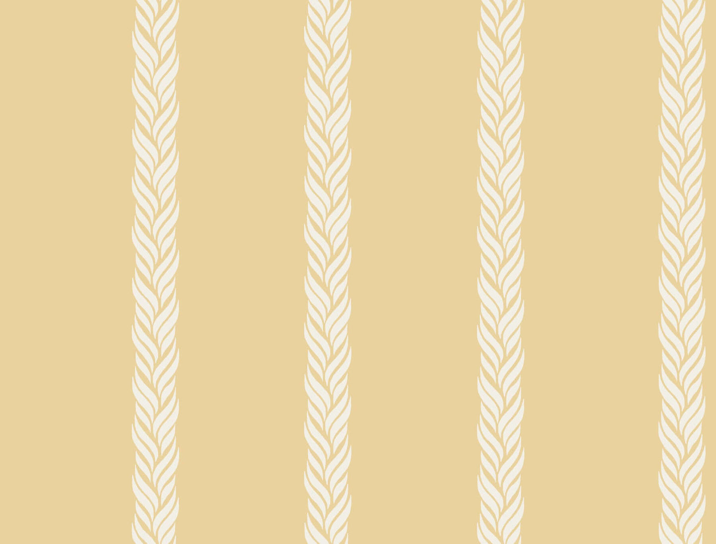 The Braided Wallpaper