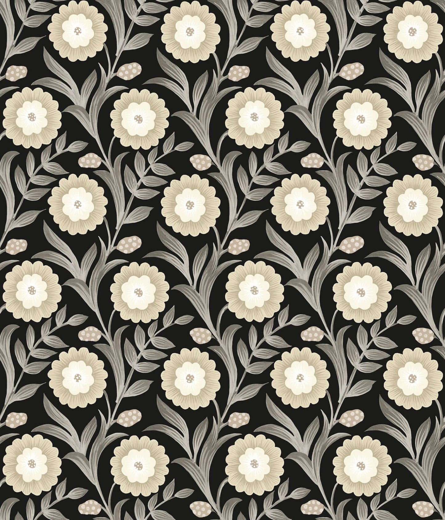 The Meadow Sweet Vine Wallpaper