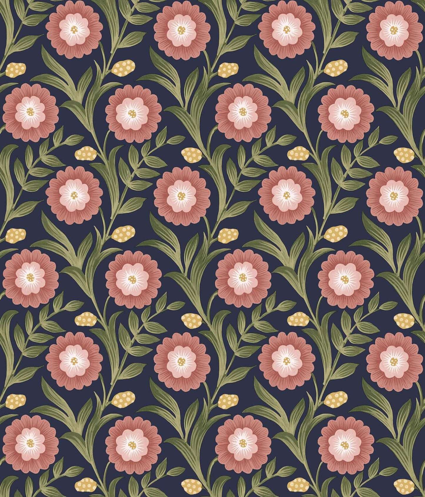 The Meadow Sweet Vine Wallpaper