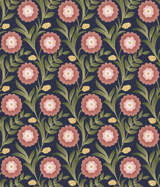 The Meadow Sweet Vine Wallpaper