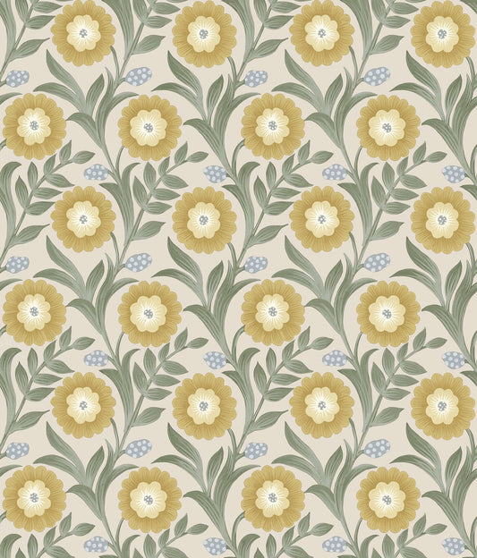 The Meadow Sweet Vine Wallpaper