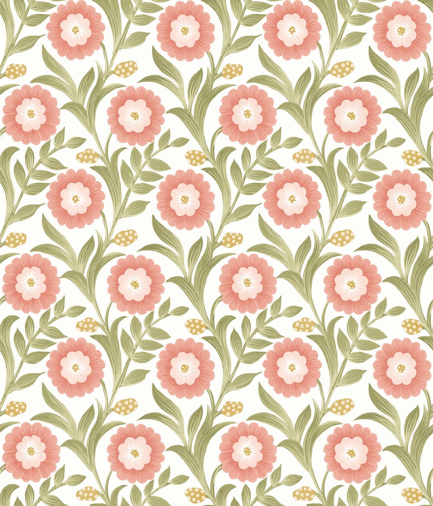 The Meadow Sweet Vine Wallpaper