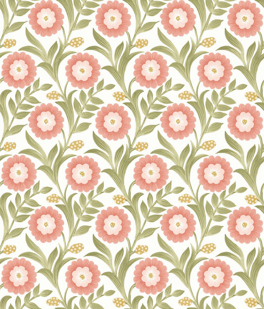 The Meadow Sweet Vine Wallpaper