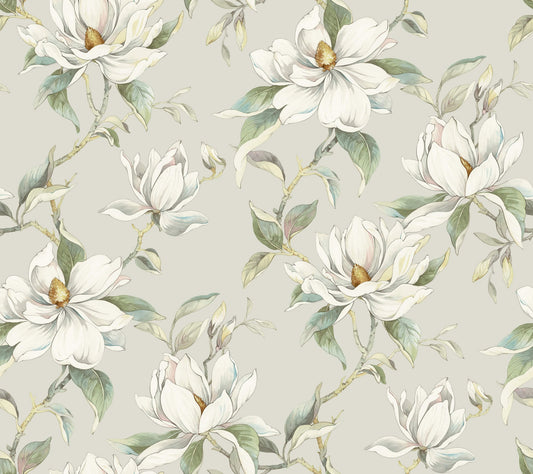 The Petals in Motion Wallpaper