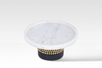 Aurelia Cake Stand in Black