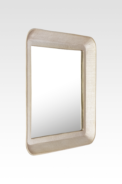 Brasselle Square Wall Mirror