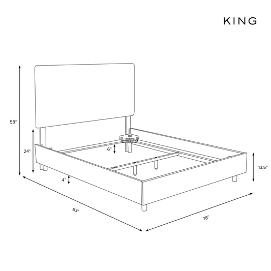The Arcadia Bed