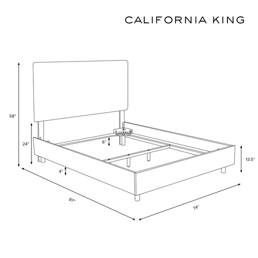 The Arcadia Bed