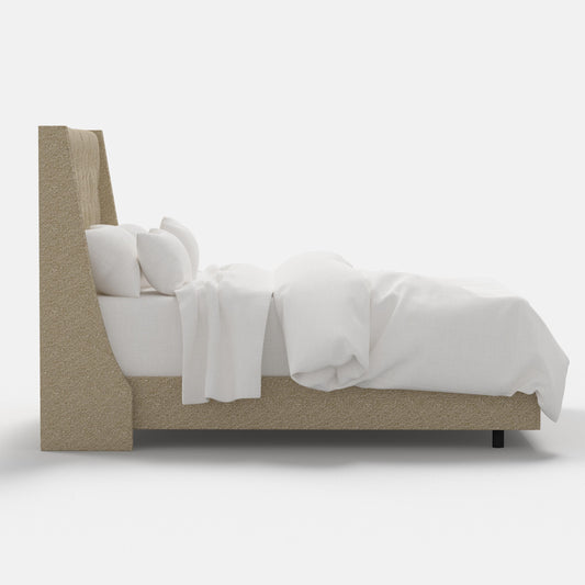 Wellington Tufted Bed