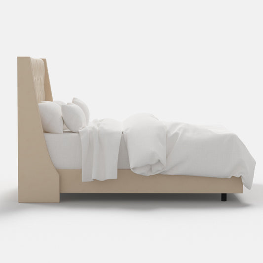 Wellington Tufted Bed