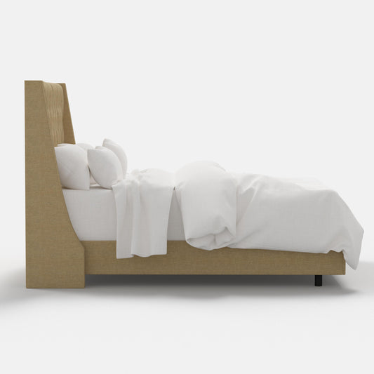 Wellington Tufted Bed