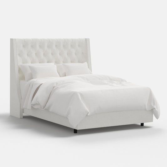 Wellington Tufted Bed