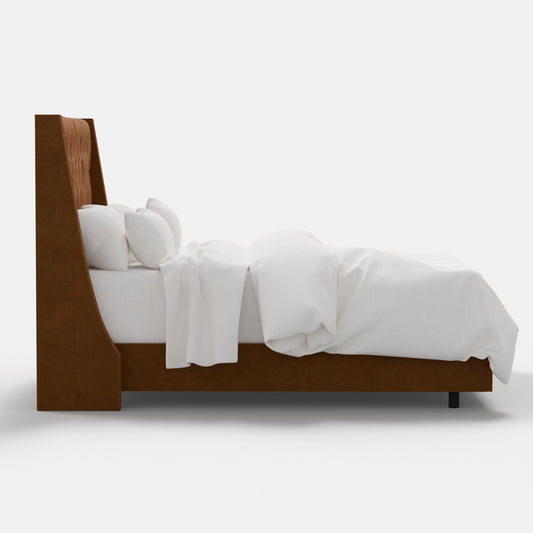 Wellington Tufted Bed